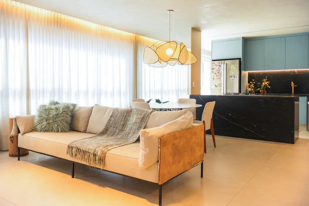 Fotografia de arquitetura e interiores em Goiânia