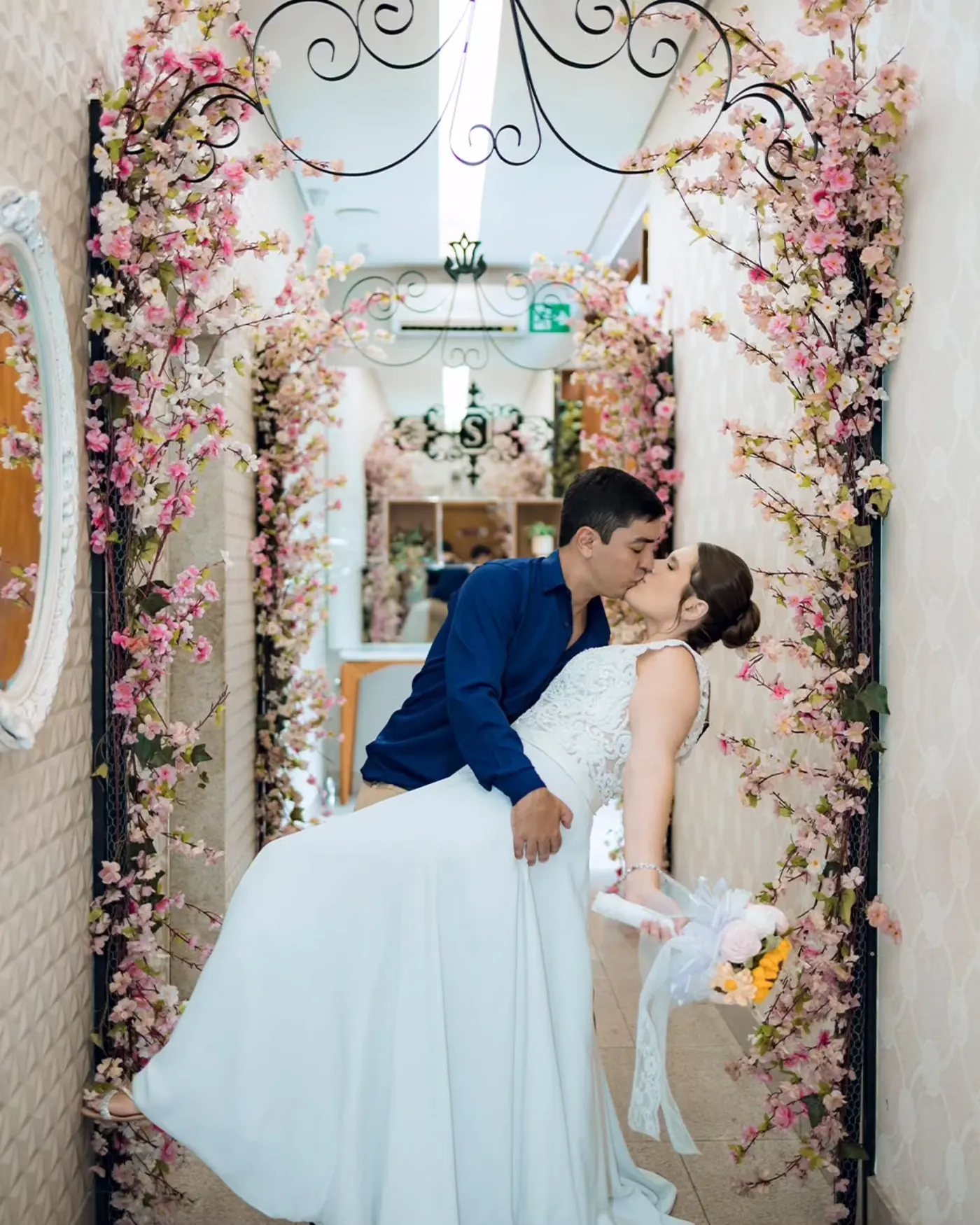 Casamento de Andressa e Rodrigo em Goiânia