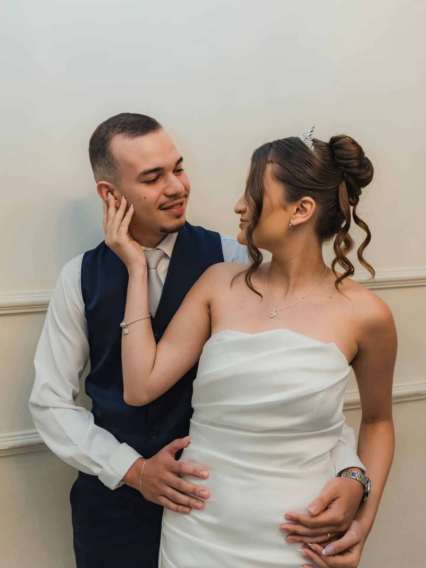 Casamento civil de Alexya e Pedro em Goiânia