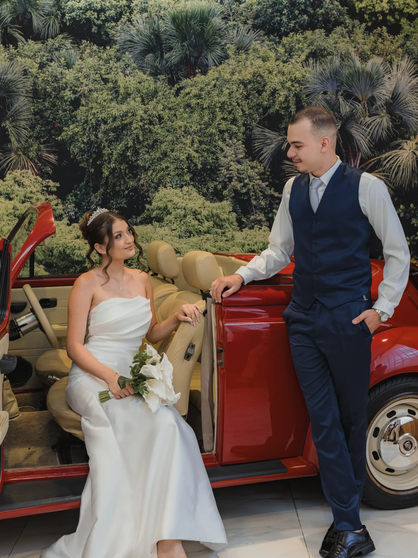 Casamento civil de Alexya e Pedro em Goiânia