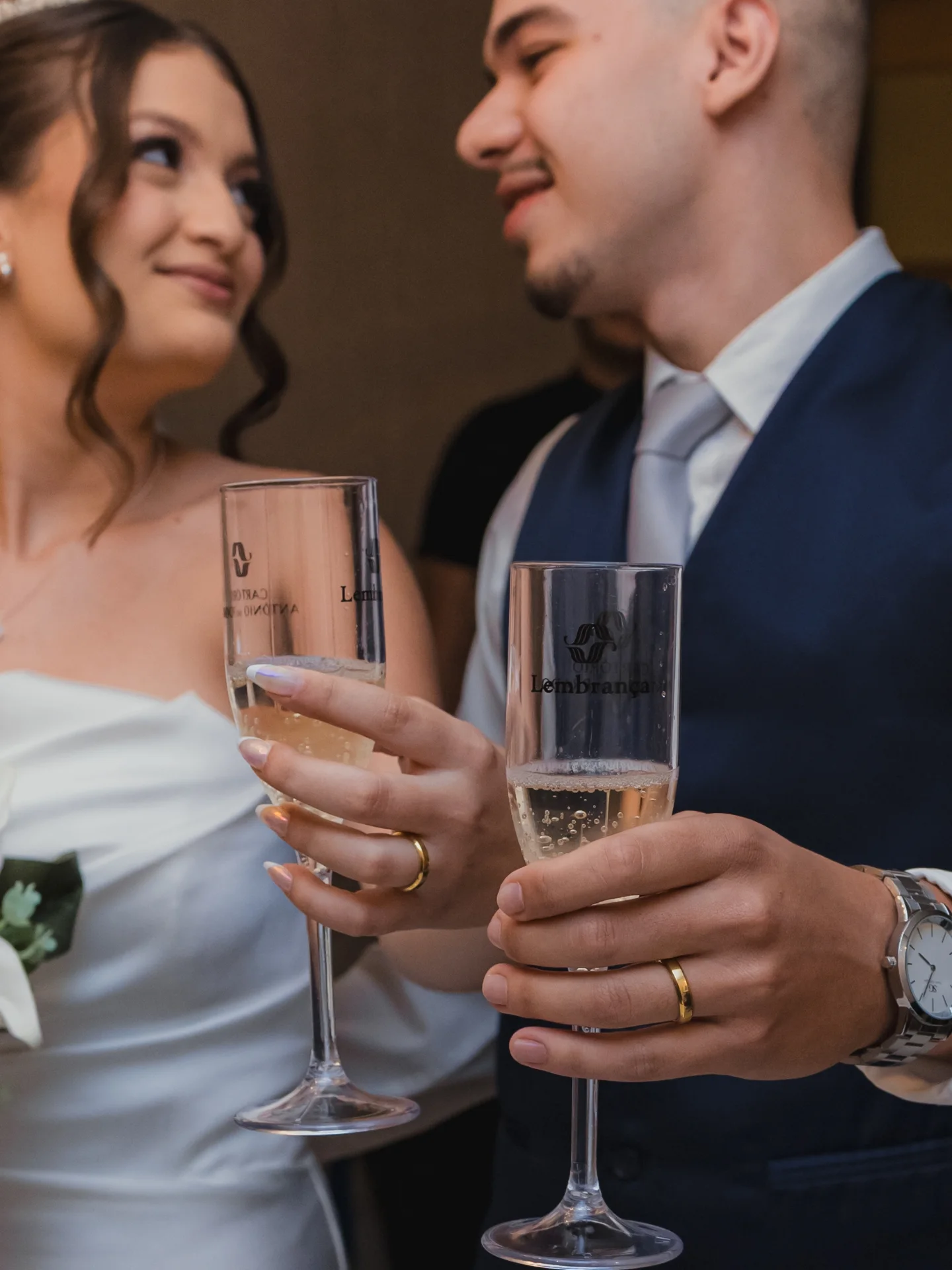Casamento civil de Alexya e Pedro em Goiânia