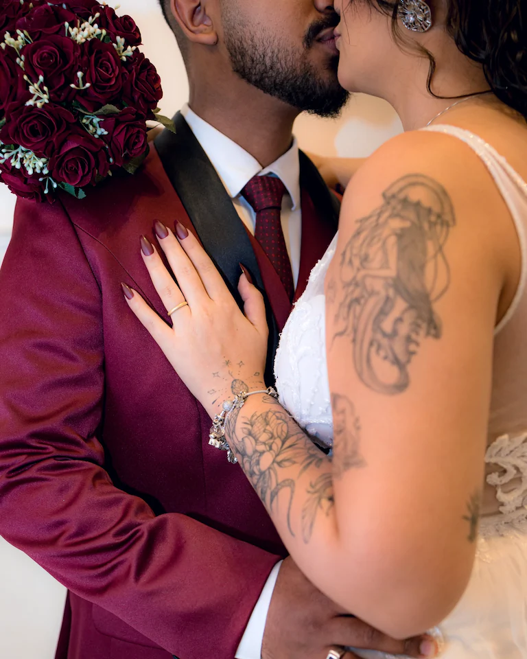 Casamento civil em Goiânia cheio de amor e emoção