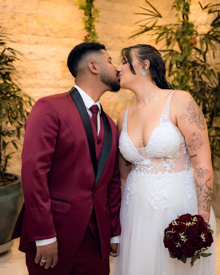 Casamento civil em Goiânia cheio de amor e emoção