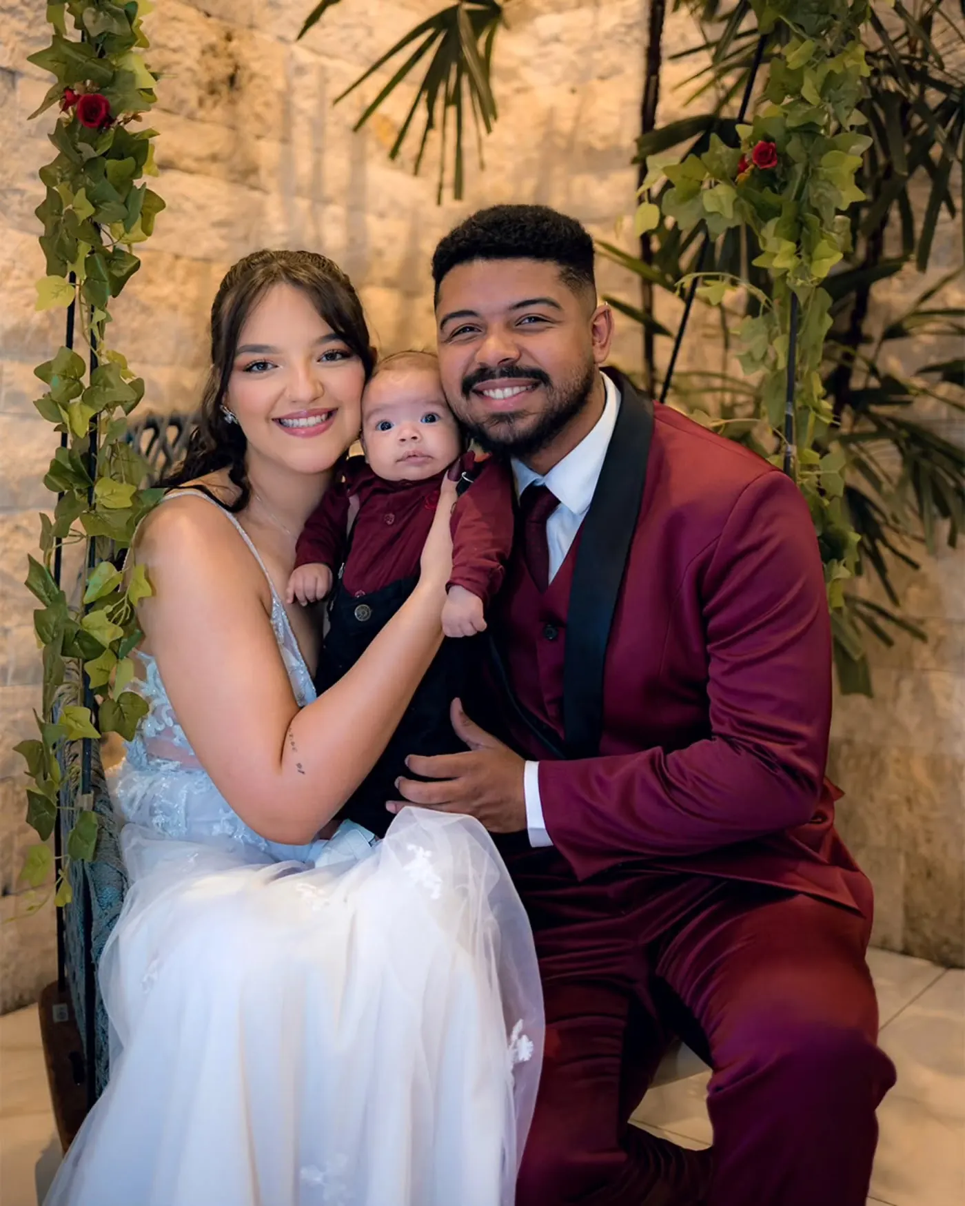 Casamento civil em Goiânia cheio de amor e emoção