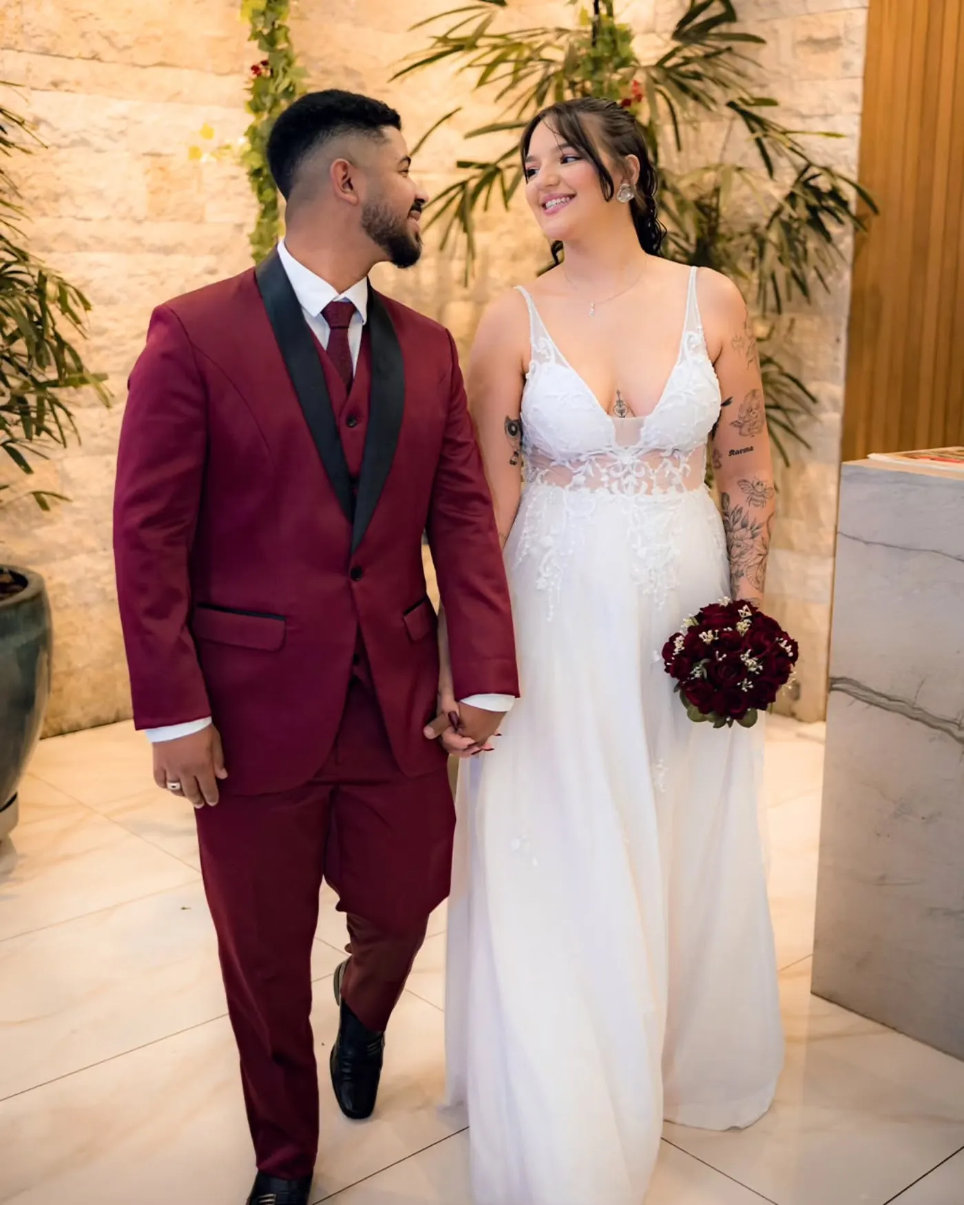 Casamento civil em Goiânia cheio de amor e emoção