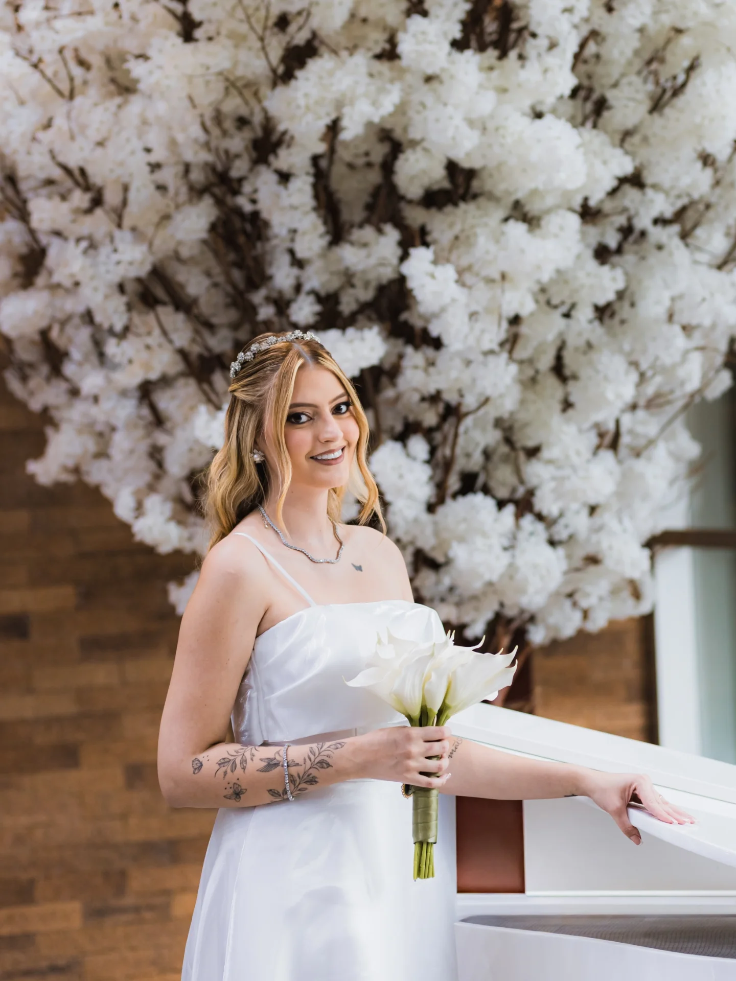 Casamento de Gabriel e Pietra em Goiânia