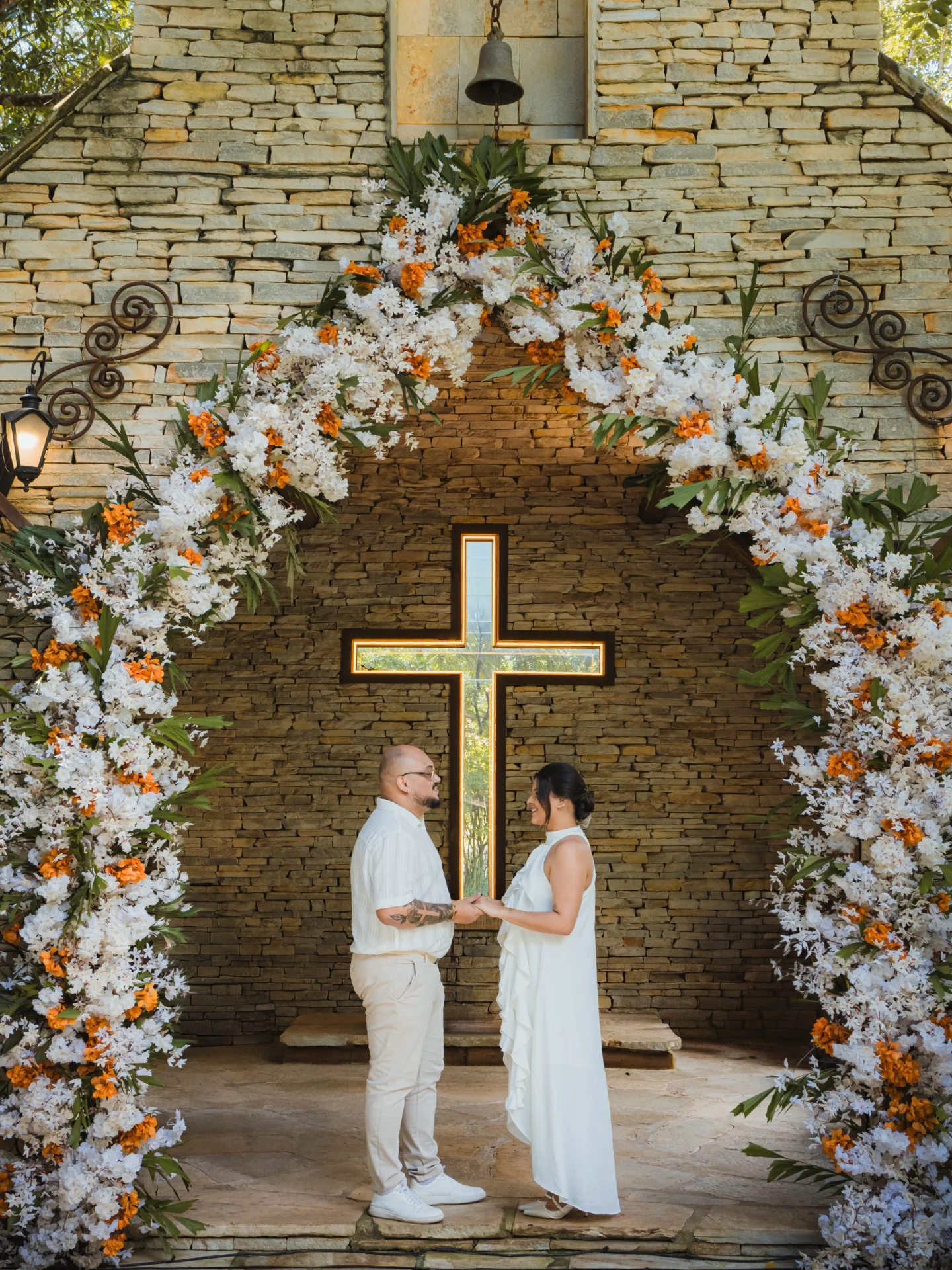 Casamento civil de Jessica e Alex em Goiânia
