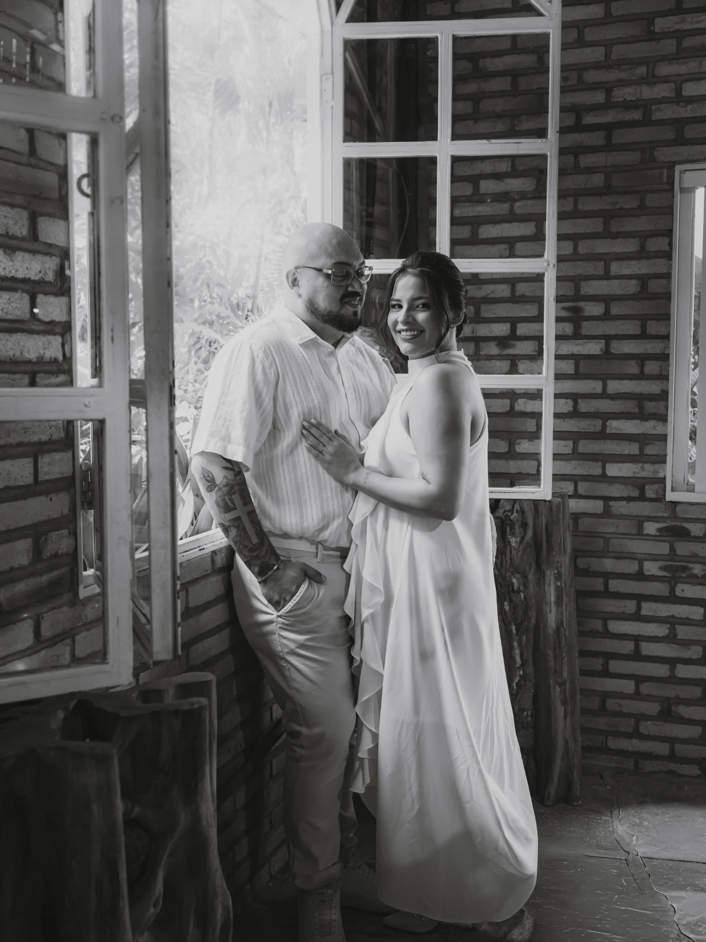 Casamento civil de Jessica e Alex em Goiânia