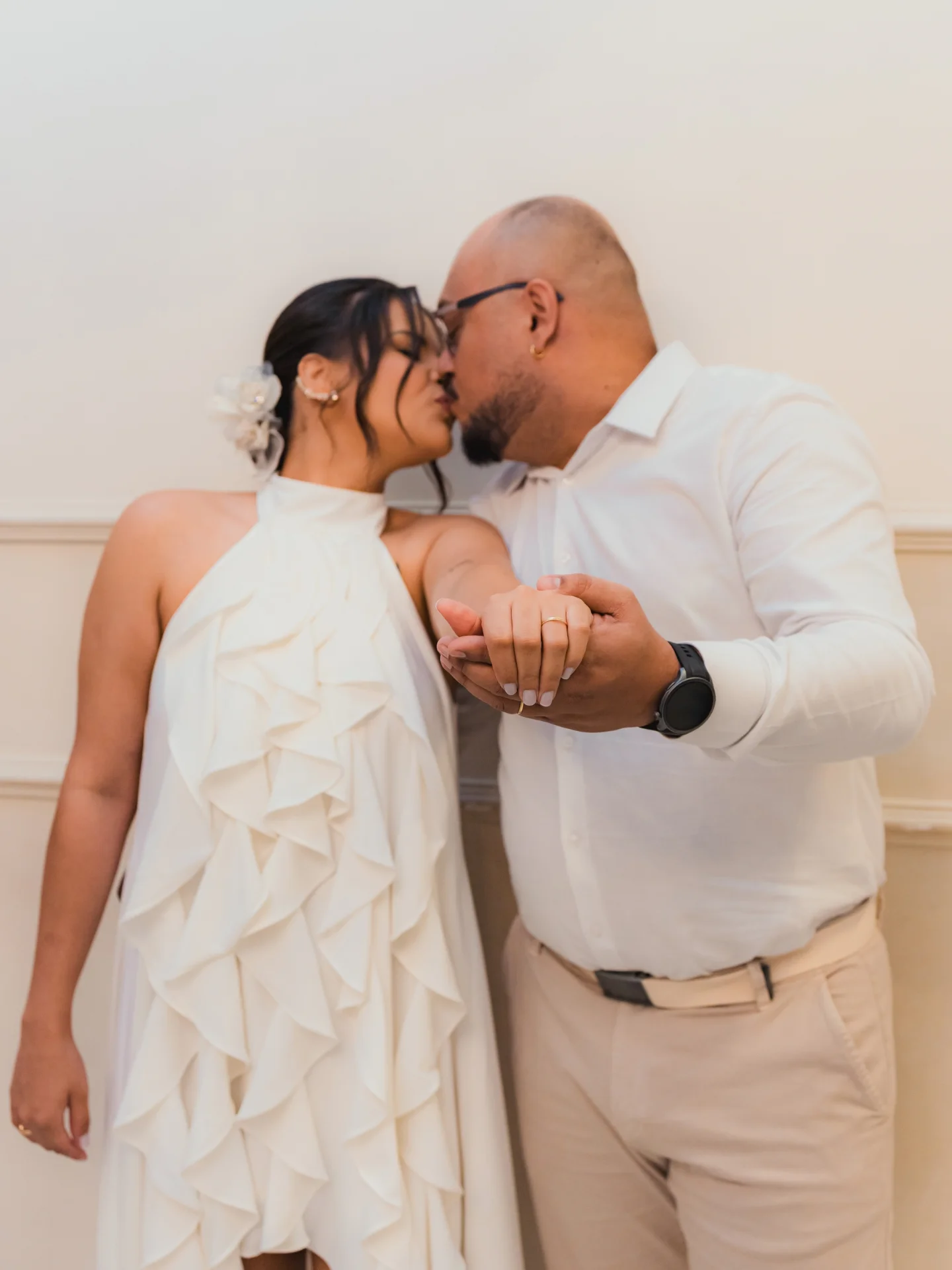 Casamento civil de Jessica e Alex em Goiânia