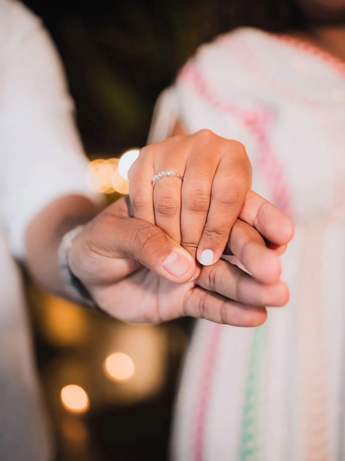 Pedido de casamento na Viela Gastronômica em Goiânia