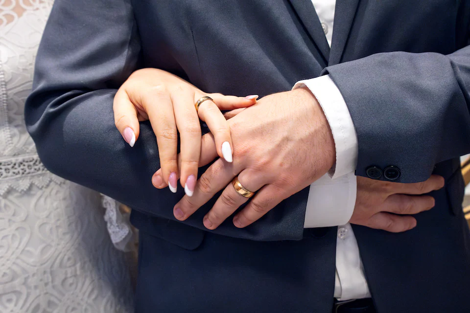 Casamento civil no Cartório Bruno Quintiliano em Aparecida de Goiânia
