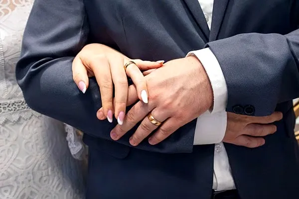 Casamento civil no Cartório Bruno Quintiliano em Aparecida de Goiânia