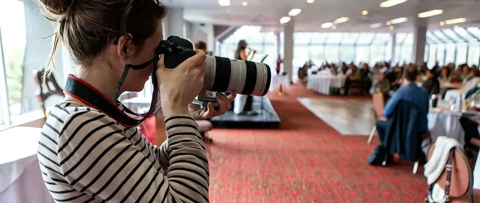 Fotógrafo de palestras e eventos corporativos em Goiânia