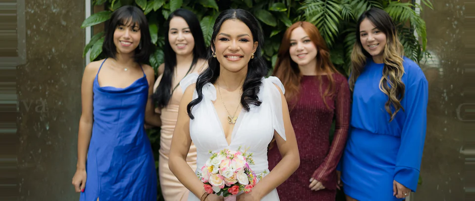 Making of da noiva em Goiânia: registros da preparação do casamento