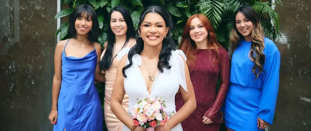 Making of da noiva em Goiânia – registros da preparação do casamento