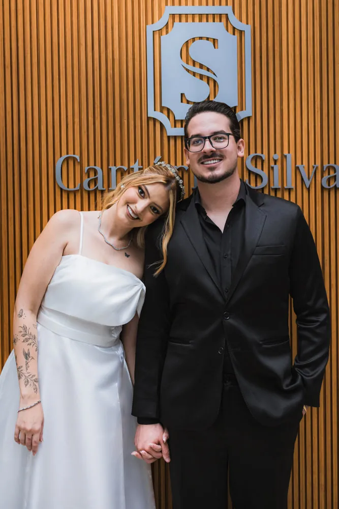 Fotógrafo de casamento civil em Goiânia - foto 14