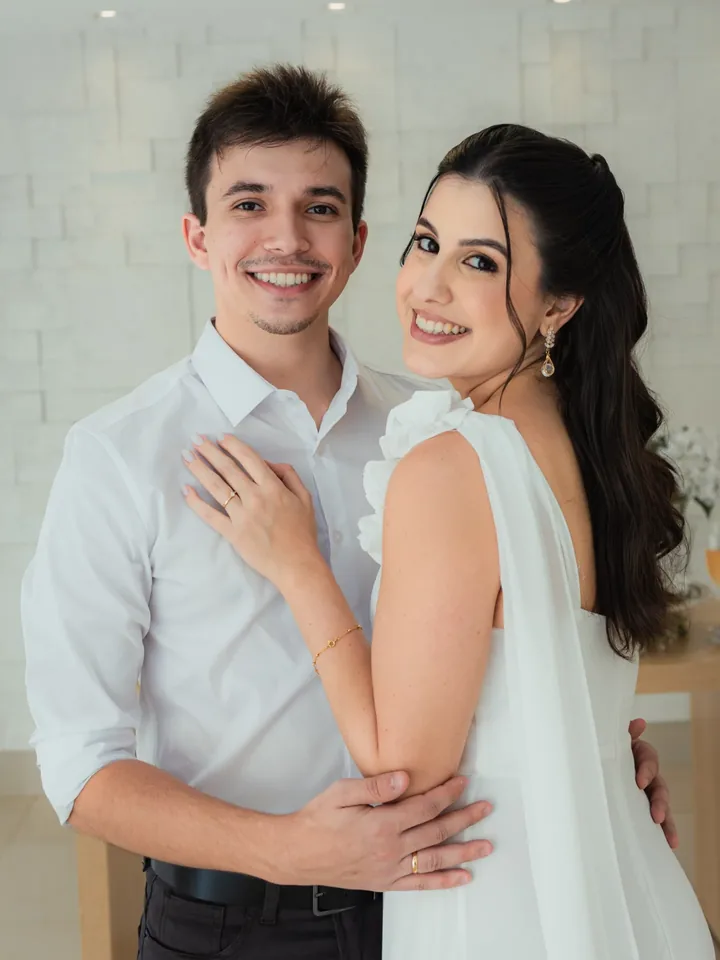Depoimento de Larissa Nader para Gabriel Fotógrafo em Goiânia