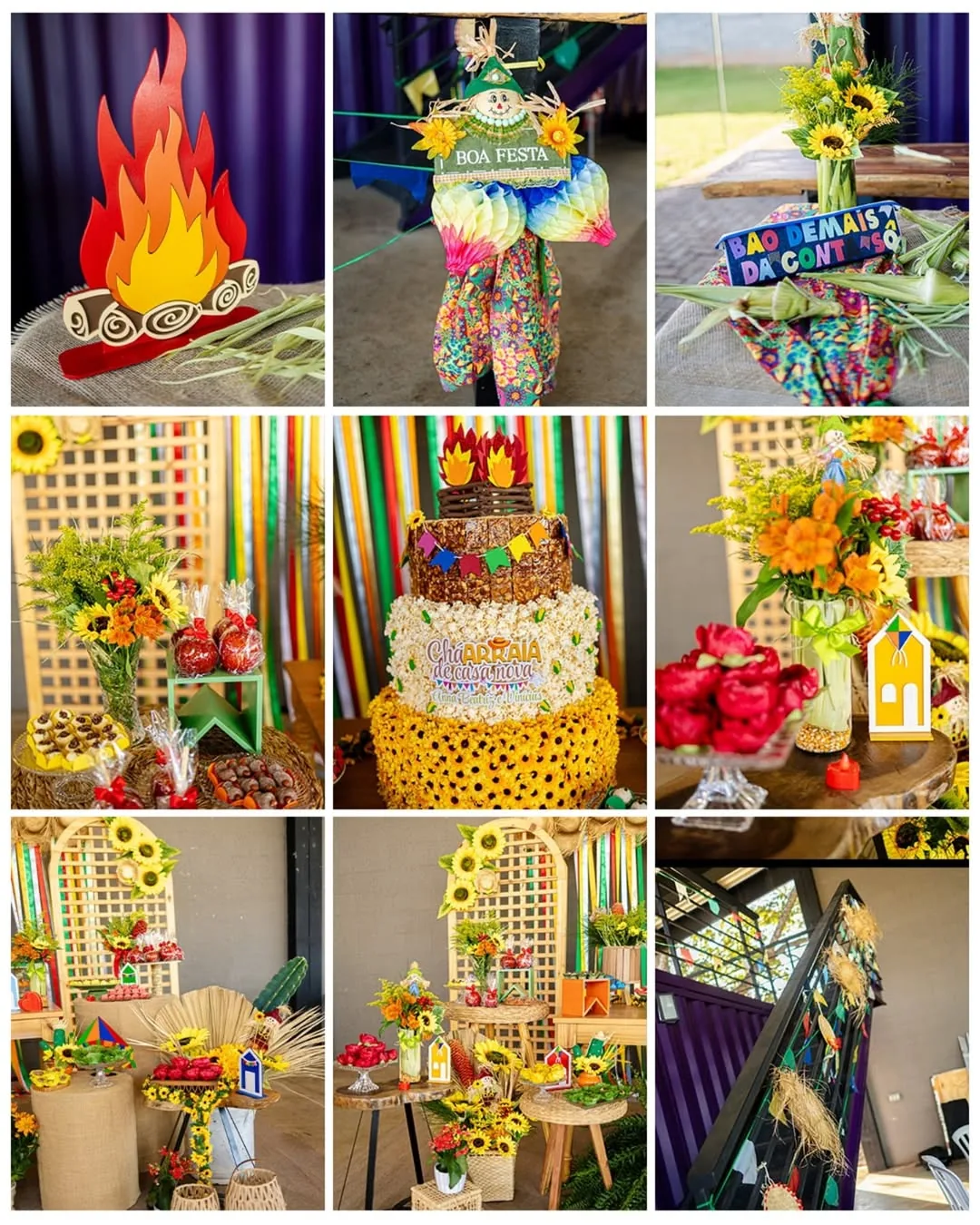 Fotografia de festa junina em Goiânia - Gabriel Fotógrafo 08