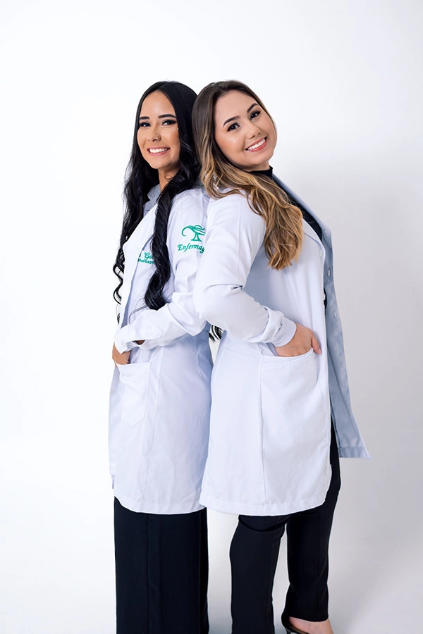 Registro do juramento, Maria Eduarda, Enfermagem, Unifan, Goiânia