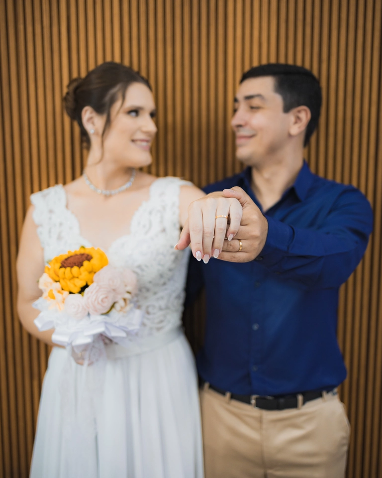 Casamento de Andressa e Rodrigo em Goiânia
