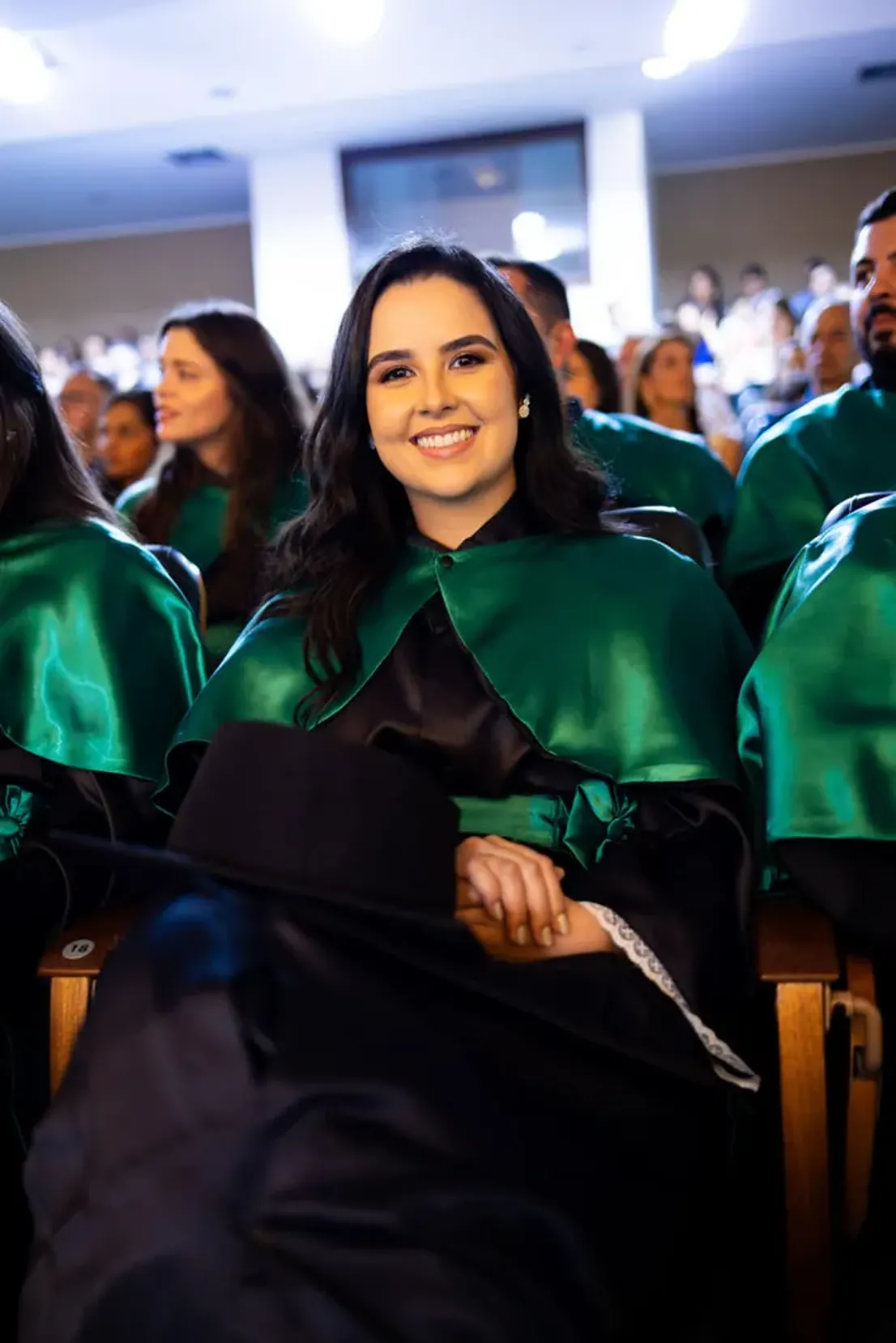 Fotógrafo de formatura em Goiânia