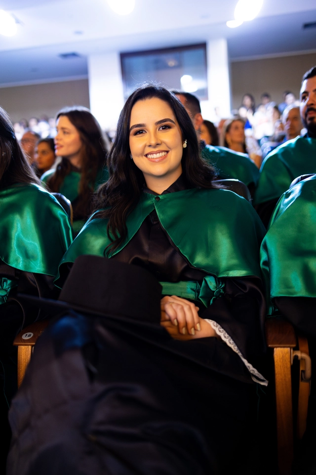 Fotógrafo de formatura em Goiânia