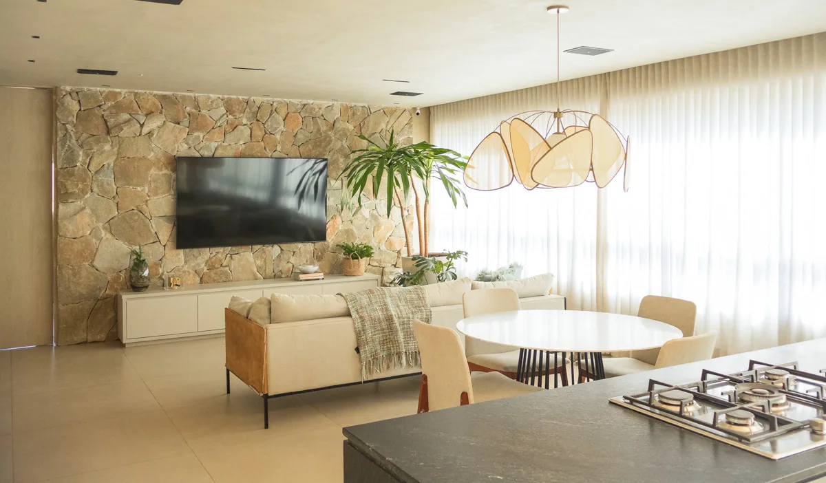 Fotografia de arquitetura e interiores em Goiânia