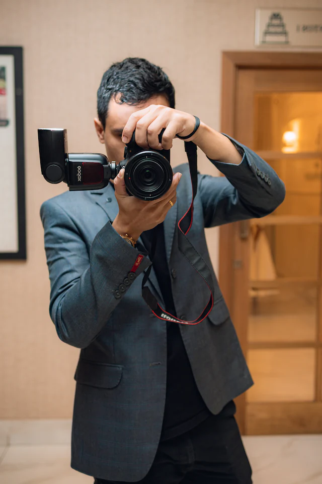 Fotografia profissional em Goiânia: o que está incluso no serviço